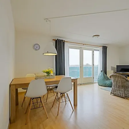 Strandslag Apartmán Julianadorp