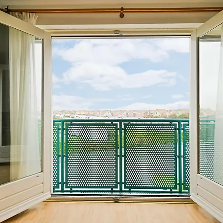 Strandslag Apartmán *