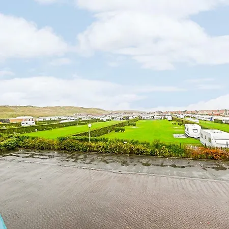 Strandslag Apartmán Julianadorp