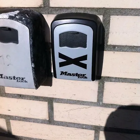 Strandslag Apartmán *